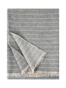 Lapuan Kankurit - Raitti-päiväpeitto - 9 GREY | Stockmann
