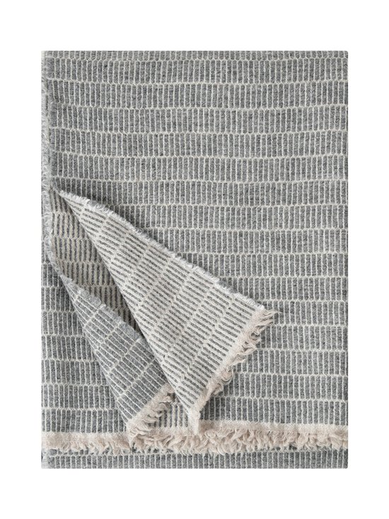 Lapuan Kankurit - Raitti-päiväpeitto - 9 GREY | Stockmann - photo 1