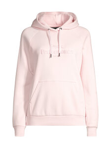 Peak Performance - W Original Hood -collegehuppari - 290 FROSTED BLOSSOM/FROSTED BLOSSOM/ | Stockmann