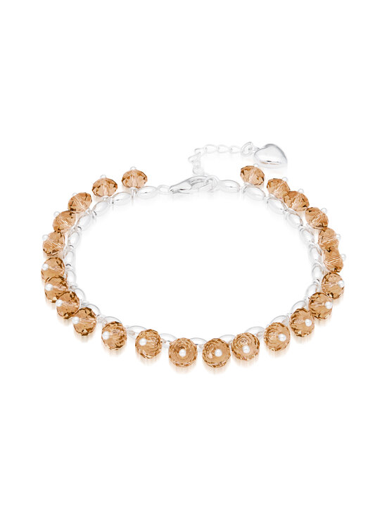 Annele - Toasted Caramel -rannekoru hopea - SAND | Stockmann - photo 1