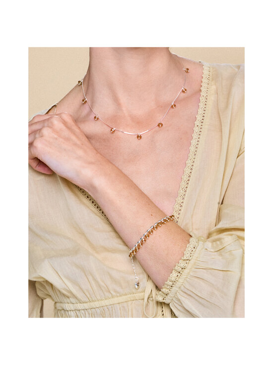 Annele - Toasted Caramel -rannekoru hopea - SAND | Stockmann - photo 2