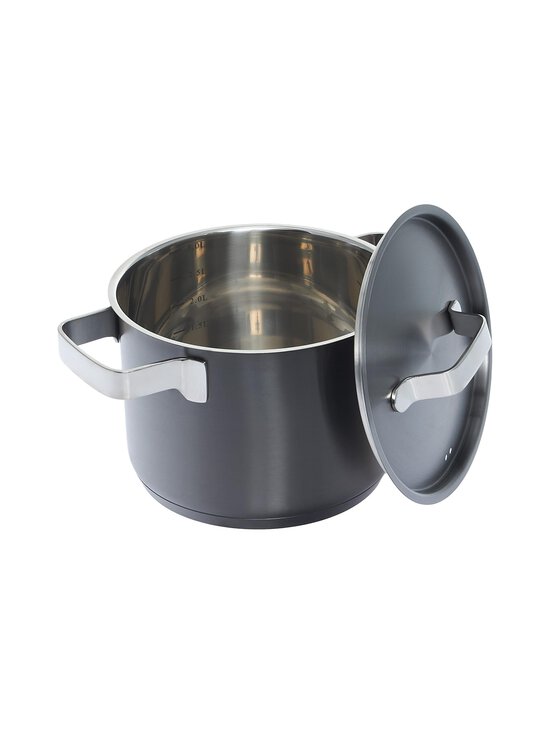 Opa - Aika-kattila 3 l - MUSTA | Stockmann - photo 3