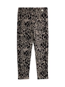 Mini Rodini - Leopard Brushed Jersey -leggingsit - 97 ANIMAL Mini Rodini - Leopard Brushed Jersey -leggingsit - 97 ANIMAL | Stockmann