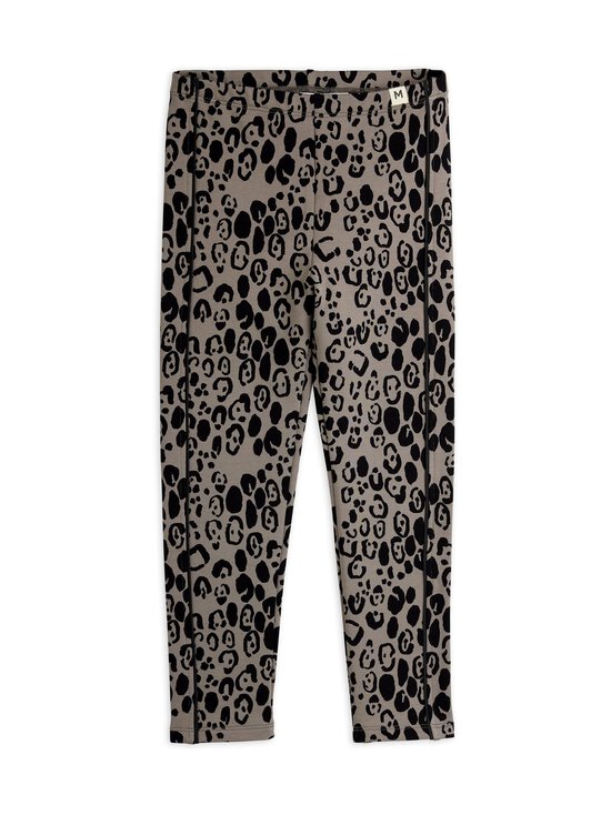 Mini Rodini - Leopard Brushed Jersey -leggingsit - 97 ANIMAL - photo 1 Mini Rodini - Leopard Brushed Jersey -leggingsit - 97 ANIMAL | Stockmann - photo 1