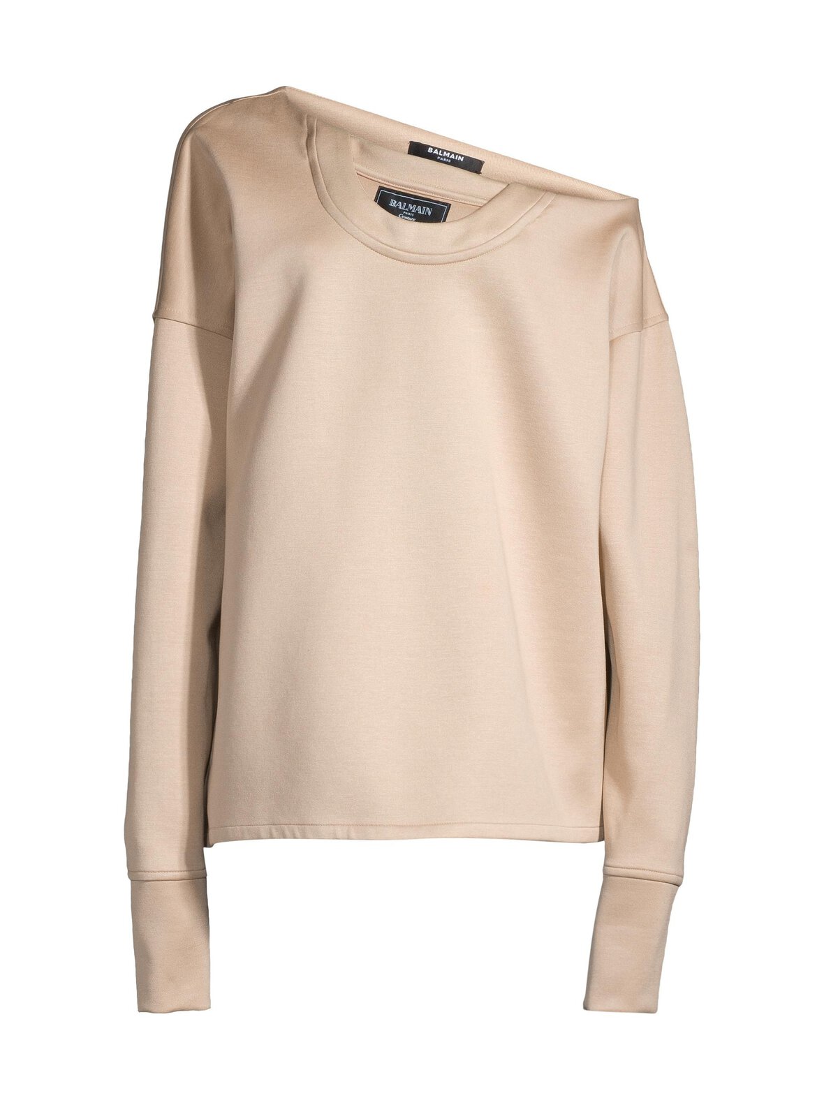 Asymetric Open Shoulder -collegepaita
