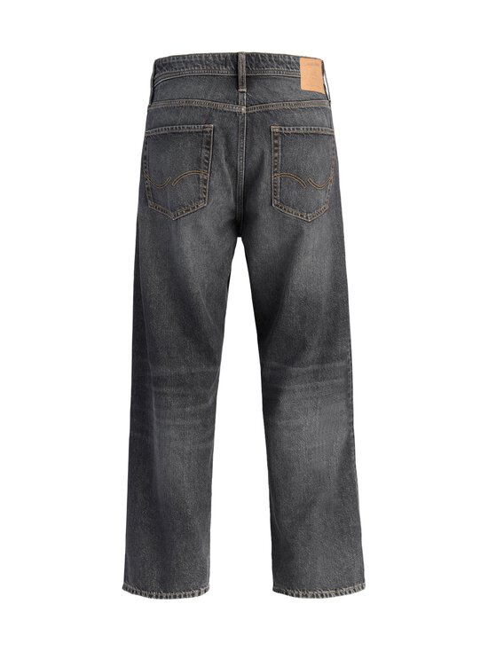 Jack & Jones - JjiAlex- leveälahkeiset farkut - BLACK DENIM | Stockmann - photo 2