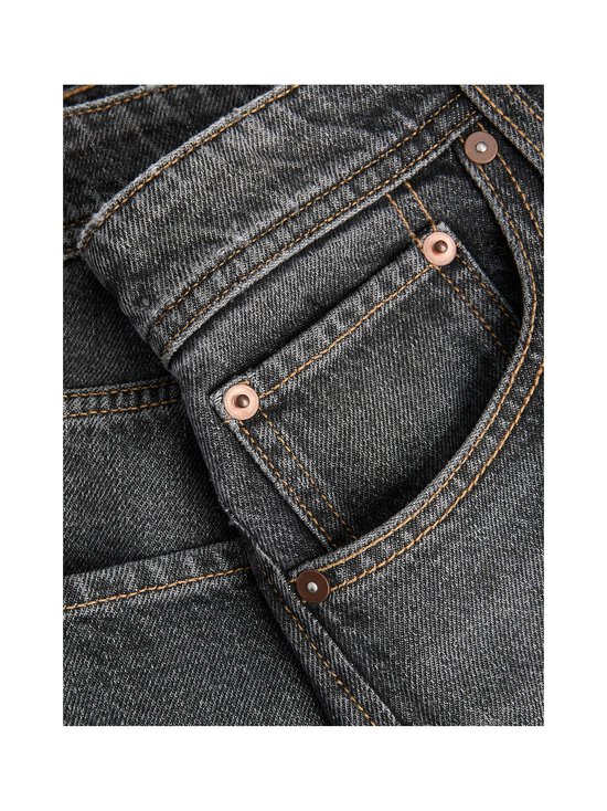 Jack & Jones - JjiAlex- leveälahkeiset farkut - BLACK DENIM | Stockmann - photo 6
