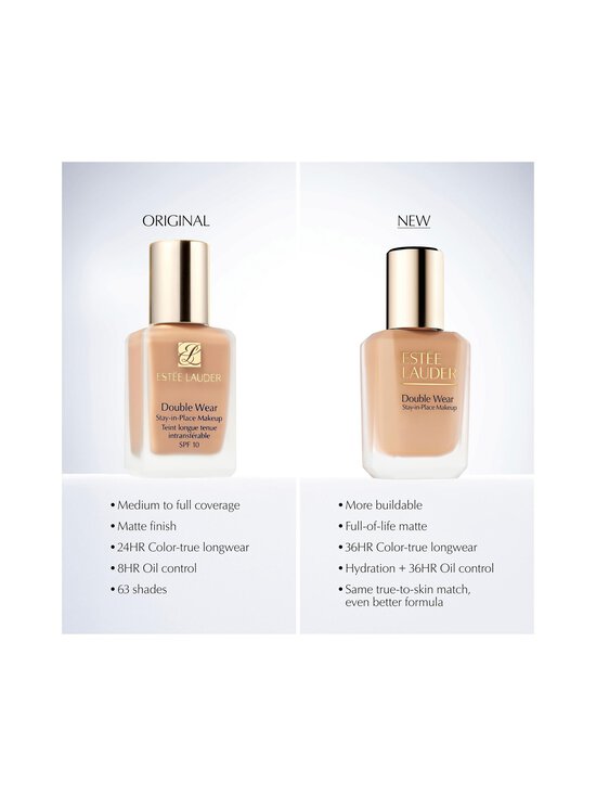 Estée Lauder - Double Wear Stay-In-Place Makeup Foundation SPF 10 -meikkivoide 30 ml - 3W1 TAWNY 37 | Stockmann - photo 9