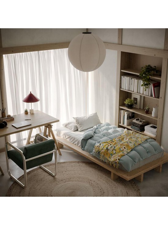 Karup Design - Japan-sänkyrunko 90 x 200 cm - LUONNONVÄRINEN | Stockmann - photo 3