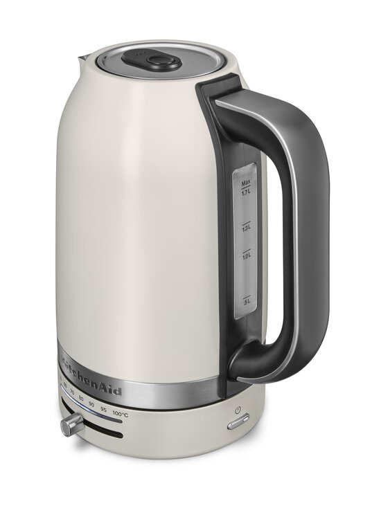 KitchenAid - Temp Control -vedenkeitin 1,7 l - PORCELAIN - photo 2 KitchenAid - Temp Control -vedenkeitin 1,7 l - PORCELAIN | Stockmann - photo 2