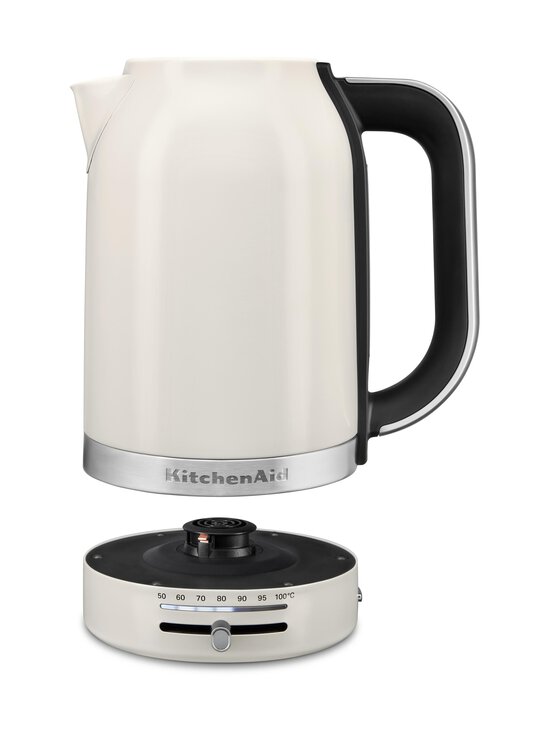 KitchenAid - Temp Control -vedenkeitin 1,7 l - PORCELAIN - photo 5 KitchenAid - Temp Control -vedenkeitin 1,7 l - PORCELAIN | Stockmann - photo 5