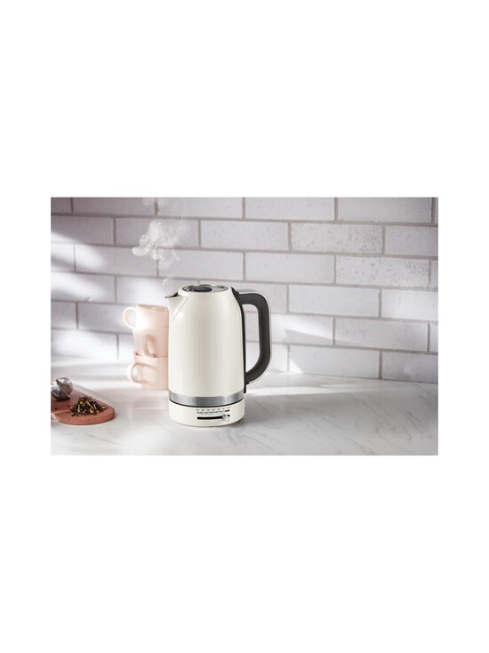 KitchenAid - Temp Control -vedenkeitin 1,7 l - PORCELAIN - photo 6 KitchenAid - Temp Control -vedenkeitin 1,7 l - PORCELAIN | Stockmann - photo 6