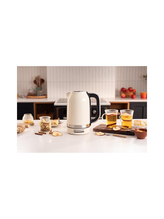 KitchenAid - Temp Control -vedenkeitin 1,7 l - PORCELAIN - photo 8 KitchenAid - Temp Control -vedenkeitin 1,7 l - PORCELAIN | Stockmann - photo 8