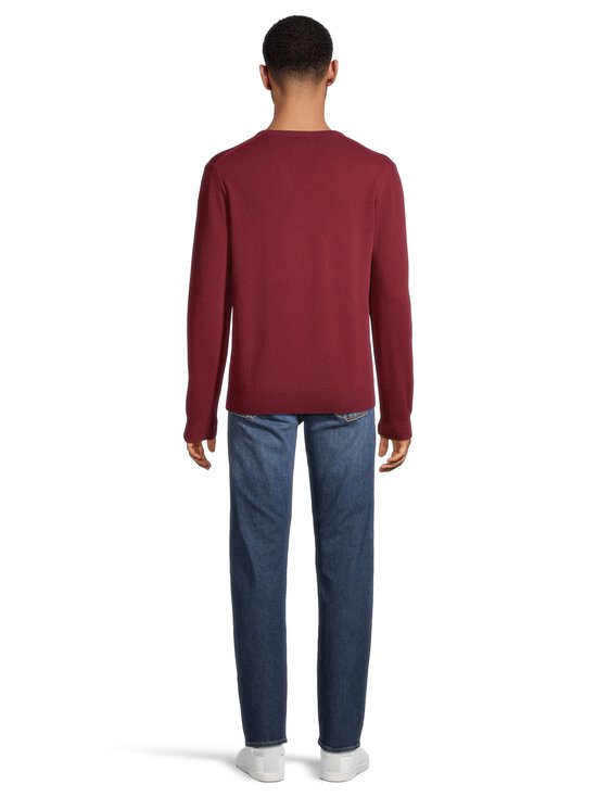 GANT - Superfine Lambswool džemperis - 604 PLUMPED RED | Stockmann - photo 3