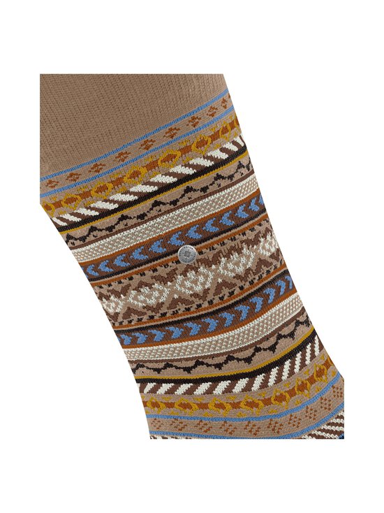Burlington - Fair Isle zeķes - 5038 CAMEL | Stockmann - photo 4