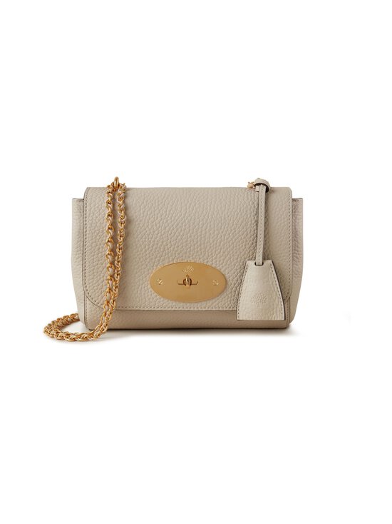 Mulberry - Lily-nahkalaukku - W160 CHALK - photo 1 Mulberry - Lily-nahkalaukku - W160 CHALK | Stockmann - photo 1