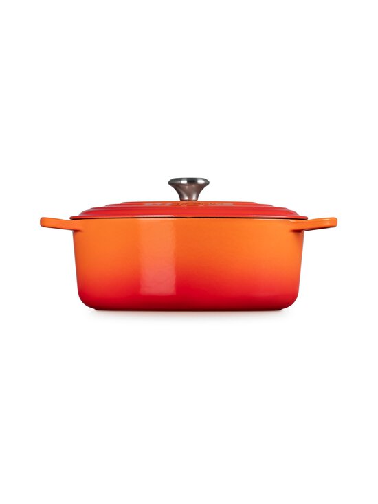 Le Creuset - Signature-pata, ovaali 6,3 l - VOLCANIC - photo 3 Le Creuset - Signature-pata, ovaali 6,3 l - VOLCANIC | Stockmann - photo 3