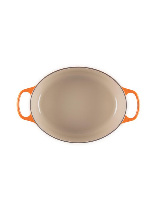 Le Creuset - Signature-pata, ovaali 6,3 l - VOLCANIC - photo 4 Le Creuset - Signature-pata, ovaali 6,3 l - VOLCANIC | Stockmann - photo 4