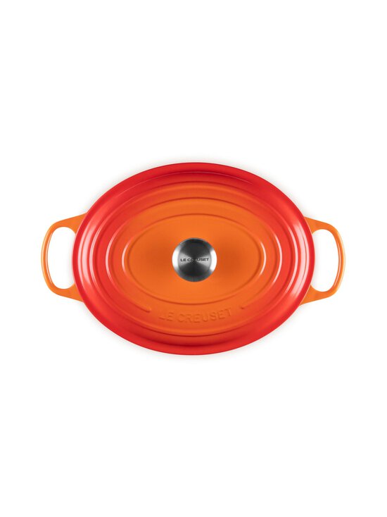 Le Creuset - Signature-pata, ovaali 6,3 l - VOLCANIC - photo 5 Le Creuset - Signature-pata, ovaali 6,3 l - VOLCANIC | Stockmann - photo 5
