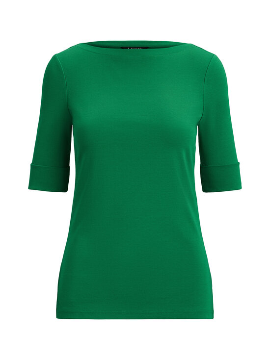 Lauren Ralph Lauren - Judy Elbow Sleeve blūze - STEM | Stockmann - photo 1