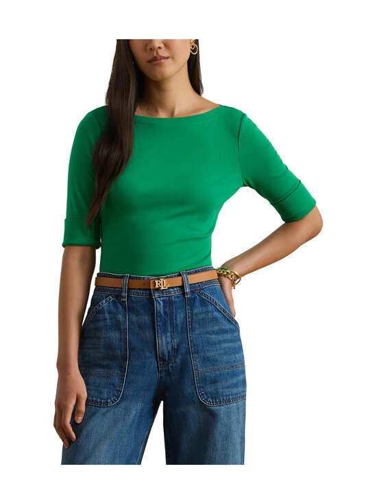 Lauren Ralph Lauren - Judy Elbow Sleeve blūze - STEM | Stockmann - photo 2