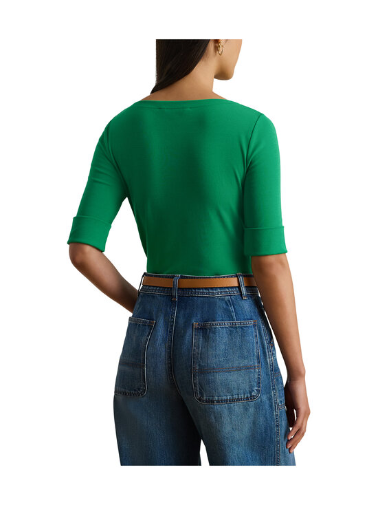 Lauren Ralph Lauren - Judy Elbow Sleeve blūze - STEM | Stockmann - photo 3