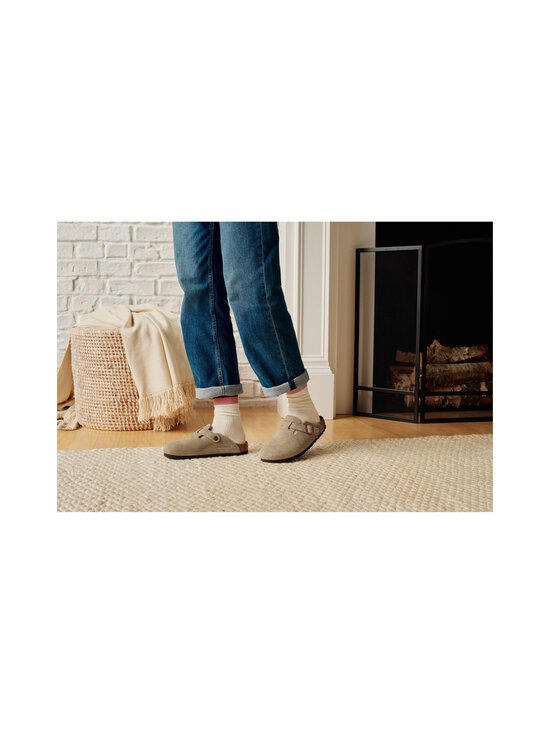 BIRKENSTOCK - Boston-sandaalit - TAUPE | Stockmann - photo 3
