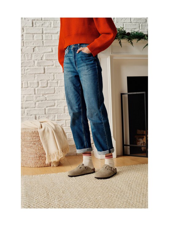 BIRKENSTOCK - Boston-sandaalit - TAUPE | Stockmann - photo 5