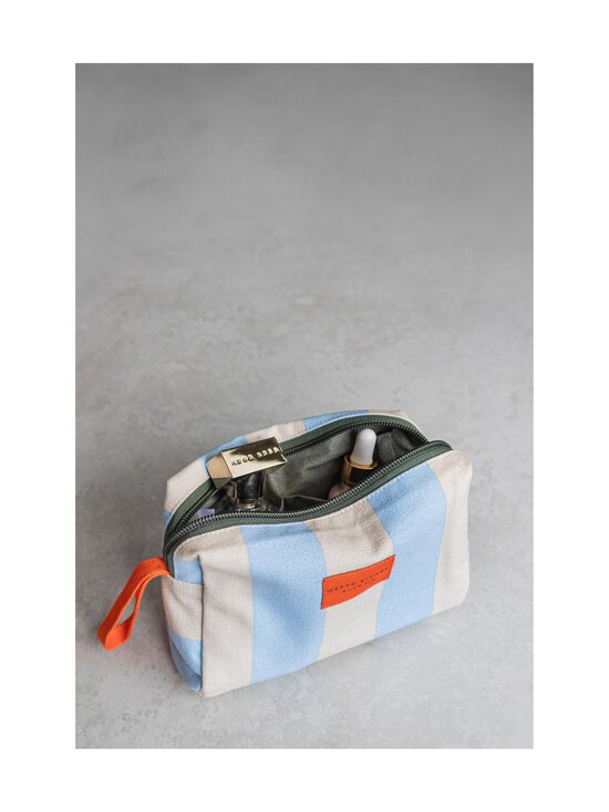 Mette Ditmer Denmark - Bring-It-kosmetiikkalaukku - 70 LIGHT BLUE | Stockmann - photo 2