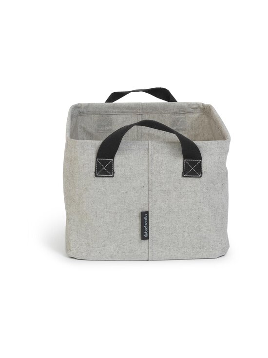 Brabantia - Foldable Laundry Basket- pyykkikori ja säilytyskori 26 x 44 x 37 cm - GREY - photo 2 Brabantia - Foldable Laundry Basket- pyykkikori ja säilytyskori 26 x 44 x 37 cm - GREY | Stockmann - photo 2