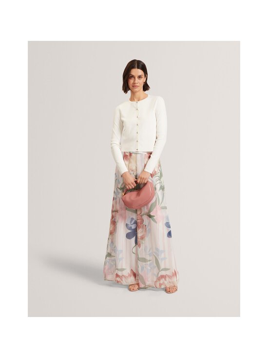 Ted Baker London - Vedla Cropped -neuletakki - IVORY | Stockmann - photo 2