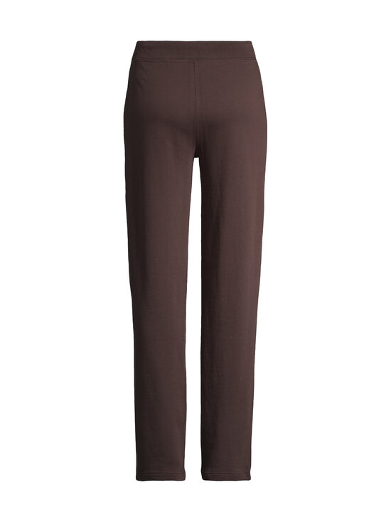 Lexington - Classic Logo Jersey -housut - 246 DARK BROWN | Stockmann - photo 2