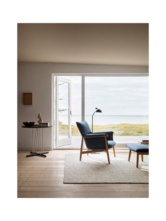 Carl Hansen&Son - Mads Odgård MO320 -lattiavalaisin - BLACK9005/EU BLACK - photo 3 Carl Hansen&Son - Mads Odgård MO320 -lattiavalaisin - BLACK9005/EU BLACK | Stockmann - photo 3