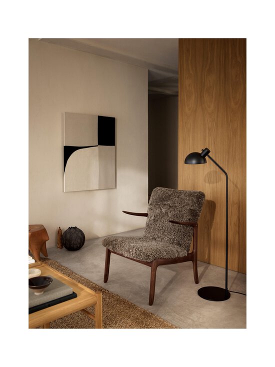 Carl Hansen&Son - Mads Odgård MO320 -lattiavalaisin - BLACK9005/EU BLACK - photo 4 Carl Hansen&Son - Mads Odgård MO320 -lattiavalaisin - BLACK9005/EU BLACK | Stockmann - photo 4