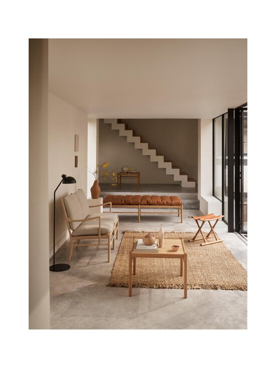 Carl Hansen&Son - Mads Odgård MO320 -lattiavalaisin - BLACK9005/EU BLACK - photo 6 Carl Hansen&Son - Mads Odgård MO320 -lattiavalaisin - BLACK9005/EU BLACK | Stockmann - photo 6