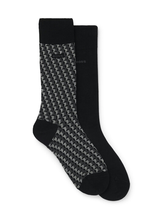 BOSS - Sokid Ministar 2 paari - 001 BLACK | Stockmann - photo 1