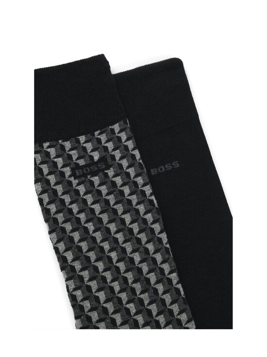 BOSS - Sokid Ministar 2 paari - 001 BLACK | Stockmann - photo 3