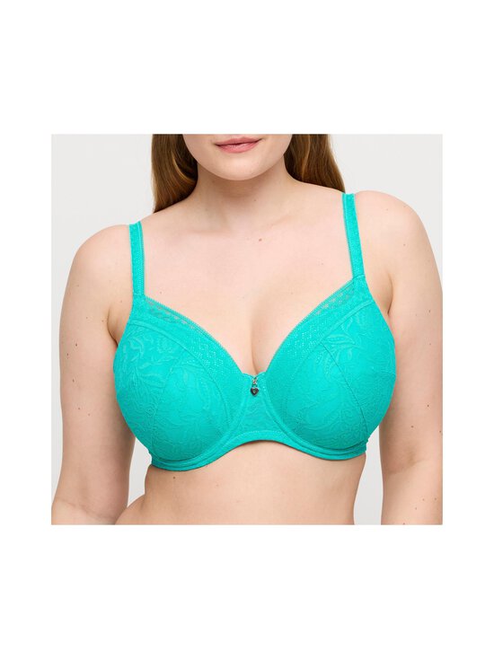 Primadonna - Palermo Padded Heartshape -rintaliivit - SUNNY TEAL | Stockmann - photo 2