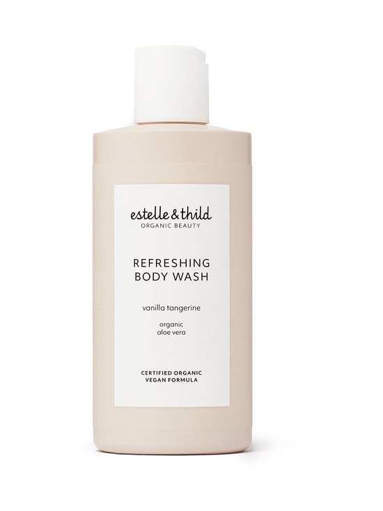 Vanilla Tangerine Refreshing Body Wash -suihkugeeli 200 ml