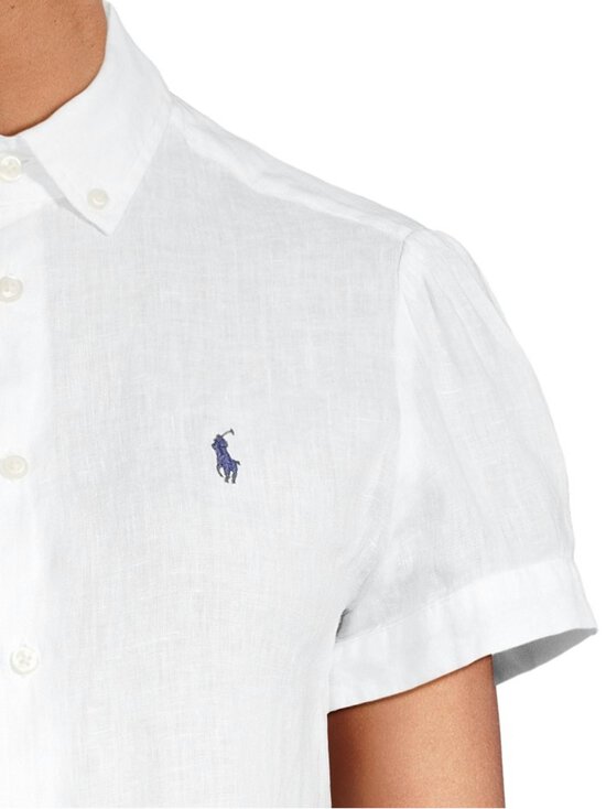 Polo Ralph Lauren - Sporta kreklblūze - 002 WHITE - photo 4 Polo Ralph Lauren - Sporta kreklblūze - 002 WHITE | Stockmann - photo 4