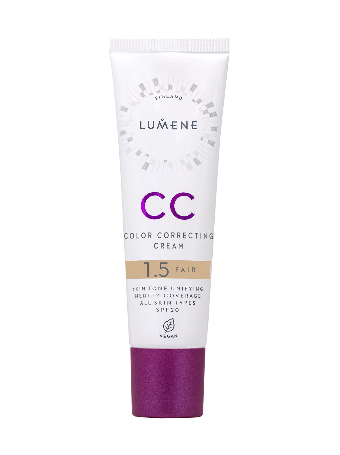 CC Color Correcting Cream -meikkivoide 30 ml