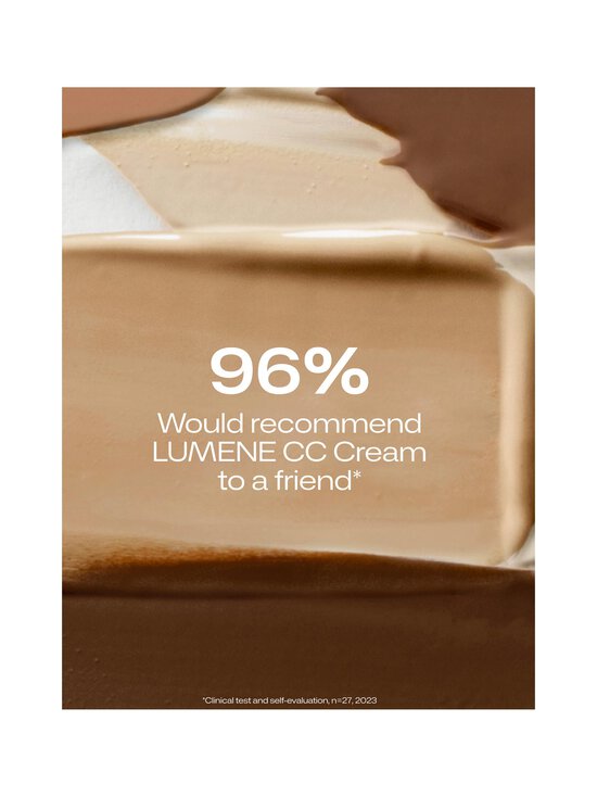 Lumene - CC Color Correcting Cream -meikkivoide 30 ml - FAIR - photo 9 Lumene - CC Color Correcting Cream -meikkivoide 30 ml - FAIR | Stockmann - photo 9
