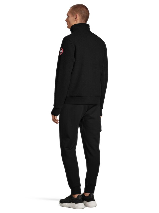 Canada Goose - Lawson- fleecetakki kierrätysvillasta - 61 BLACK - NOIR | Stockmann - photo 5