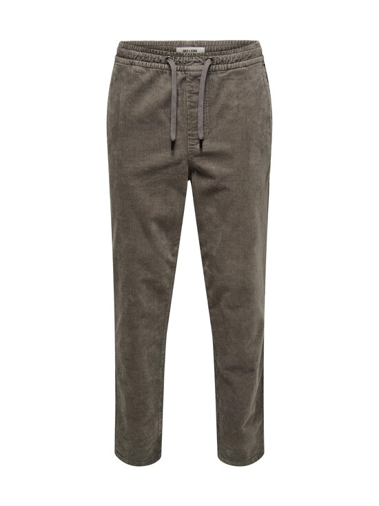 Onslinus Tap Corduroy -housut