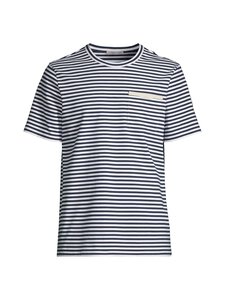 Moncler - T-paita - P70 DARK BLUE | Stockmann