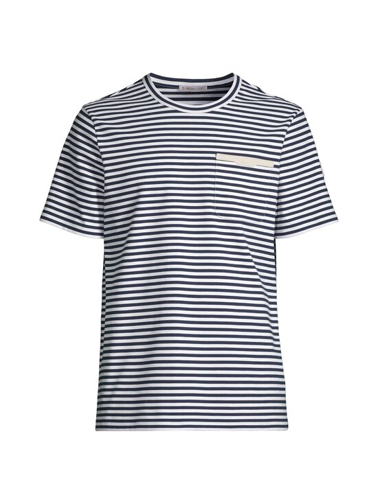 Moncler - T-paita - P70 DARK BLUE | Stockmann - photo 1