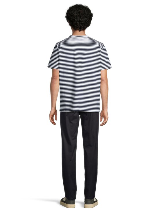 Moncler - T-paita - P70 DARK BLUE | Stockmann - photo 3