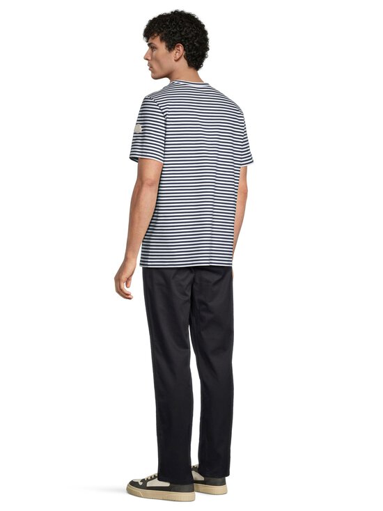 Moncler - T-paita - P70 DARK BLUE | Stockmann - photo 4