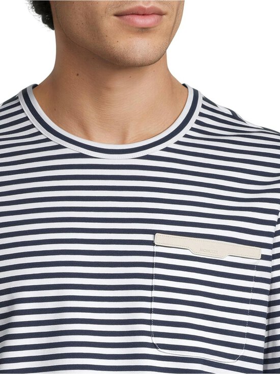 Moncler - T-paita - P70 DARK BLUE | Stockmann - photo 5