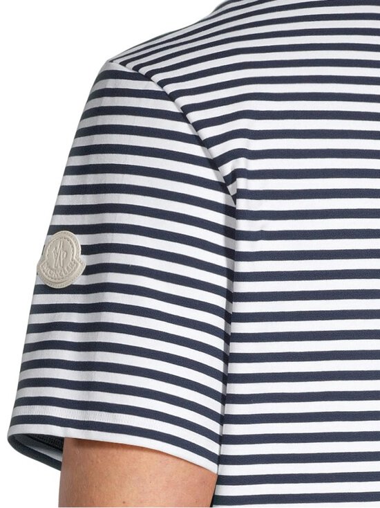 Moncler - T-paita - P70 DARK BLUE | Stockmann - photo 6